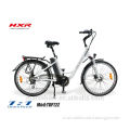 300w city style electric bicycle